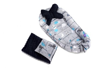 МАТРАСНЫЕ ПОДУШКИ BABY COCOON 5X