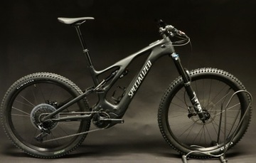 Специализированный электрический велосипед Turbo Levo Carbon COMP, размер S2 (M)