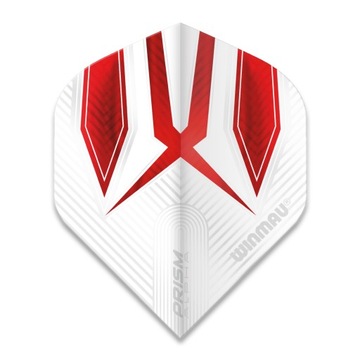 Piórka WINMAU Prism Alpha do Lotek Rzutek Dart