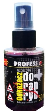 Profess Odkażacz Do Ran Ryb 50ml