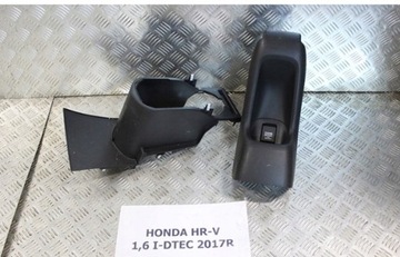 HONDA HR-V 2017 TUNEL KRYT ČALOUNĚNÍ