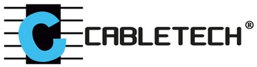 Кабель акустического кабеля Cabletech 2 x 4,0 мм