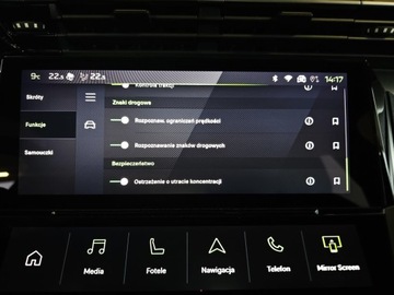 Peugeot 408 Crossover 1.2 PureTech 130KM 2023 Peugeot 408 Dealer Peugeot | Polski Salon | Serwis, zdjęcie 25