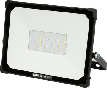 NAŚWIETLACZ HALOGEN LAMPA LED SLIM 50W 4750lm YATO
