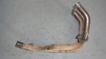 YAMAHA R6 '00-'02 выпускной коллектор