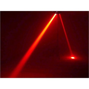 LIGHT4ME SPIDER MKII TURBO EFFECT LED 8X3W RGBW ДИСКОТЕХНИКА