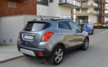 Opel Mokka I SUV 1.4 Turbo ECOTEC 140KM 2013 Opel Mokka 1,4T 4x4 Skory 1.4 Benzyna 140KM, zdjęcie 3