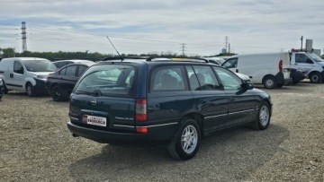 Opel Omega B Kombi 2.5 i V6 170KM 1998 Opel Omega 2,5 v6 *automat* napęd tył *welury*, zdjęcie 4