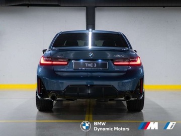 BMW Seria 3 G20-G21 Limuzyna 2.0 320d 190KM 2025 BMW Seria 3 20d xDrive Sedan 190 KM mHEV - Kamera 360 - M Pro - Ogrz. Kier, zdjęcie 5