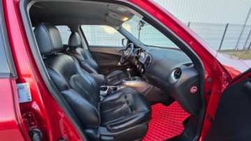 Nissan Juke I SUV Facelifting 1.5 dCi 110KM 2015 Nissan Juke Nissan Juke Ladne zadane i serwisowane auto 1.5 Diesel 110KM, zdjęcie 12