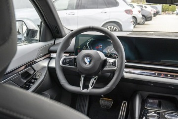 BMW Seria 5 G90-91 2026 BMW 540 xDrive Limuzyna - Dostępne od ręki!, zdjęcie 21