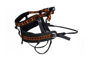 РЕМЕНЬ MANMAT RACE PRO ТРИКОЛОР