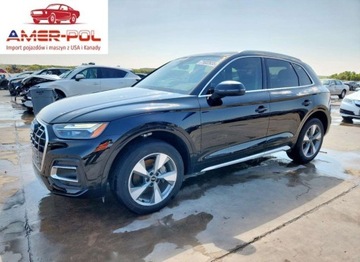 Audi Q5 II 2024 Audi Q5 Premium 40 2024 2.0l 2.0 Benzyna 201KM
