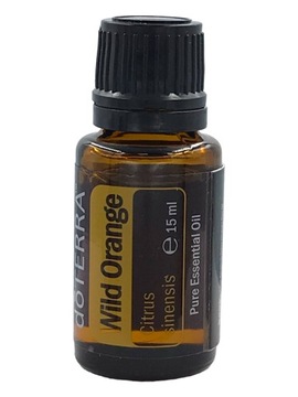 Olejek z pomarańczy WILD ORANGE 15ml doTERRA