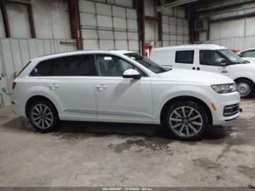 Audi Q7 II SUV 3.0 TFSI 333KM 2017 Audi Q7 2017 AUDI Q7 3.0T PREMIUM 3.0 Benzyna 333KM, zdjęcie 6