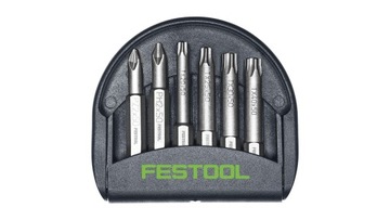 Festool Kaseta z bitami zestaw BT-IMP SORT5 204385