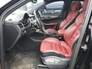 Porsche Macan SUV 3.6 V6 400KM 2015 Porsche Macan 2015 Porsche Macan TURBO 3.6 Benzyna 400KM, zdjęcie 7
