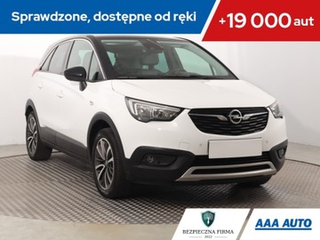 Opel 2017 Opel Crossland 1.2 Turbo, Skóra, Klima