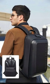 Твердый рюкзак для ноутбука Arctic Hunter 15