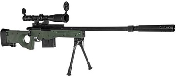 AWP BULLET СНАЙПЕРСКАЯ ВИНТОВКА ЛАЗЕРНЫЙ ПРИЦЕП ПИСТОЛЕТ