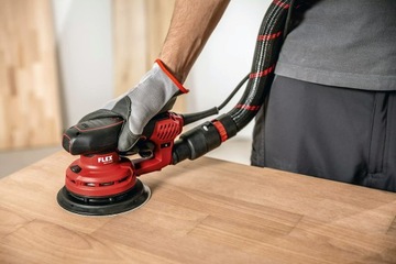 FLEX ORE 5-150 EC SET эксцентриковая шлифовальная машина 150 мм 400 Вт