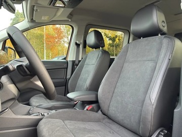 Volkswagen Caddy V Caddy 2.0 TDI 122KM 2025 Volkswagen Caddy MAXI Style 7 os./AUTOMAT DSG, 2.0, zdjęcie 12