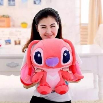 МАСКОТ ЛИЛО И СТИТЧ РОЗОВЫЙ МЕДВЕДЬ УОЛТ ДИСНЕЙ ПЛЮШЕВЫЕ ОБЪЯВЛЕНИЯ