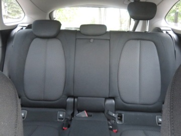 BMW X1 F48 Crossover xDrive18d 150KM 2016 BMW X1 xDrive18d, Salon Polska, 4X4, Automat, zdjęcie 9