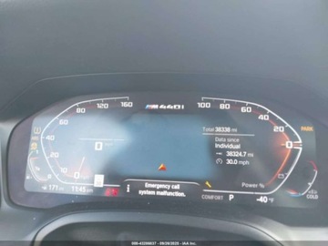 BMW Seria 4 G22-23-26 2021 BMW Seria 4 M440i xDrive 2021 3.0l 3.0 Benzyna 382KM, zdjęcie 10