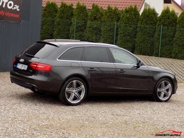 Audi A4 B8 Allroad quattro Facelifting 2.0 TFSI 211KM 2012 Audi a4 Quattro 211KM Panoramadach Led Xenon Navi Skora 2.0 Benzyna 211KM, zdjęcie 17