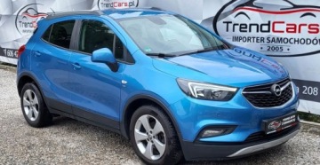 Opel Mokka I X 1.4 Turbo Ecotec 140KM 2018 Opel Mokka 1.4 140 KM Navi kamera bezwypadkowa Gwarancja oplacona 1.4, zdjęcie 13