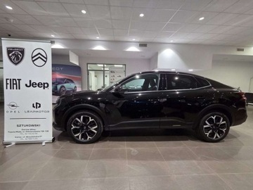 Citroen 2025 Citroen C4X C4 X 1.2 mHEV Max 136KM eDCT6 SalonPL Dealer Gwarancja Vat23, zdjęcie 3