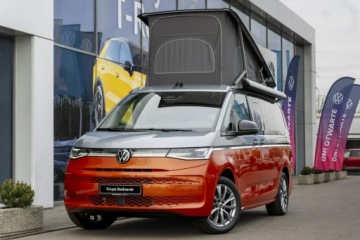 Volkswagen California Multivan 6.1 2.0 TDI BMT 150KM 2026 Volkswagen VW California OCEAN 2.0 TDI 150 KM DSG OD RĘKI, zdjęcie 1