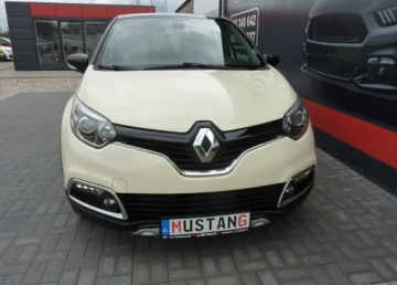 Renault Captur I Crossover 1.2 TCe EDC 120KM 2014 Renault Captur INTENS*AUTOMAT*POLSKI, zdjęcie 1