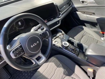 Kia Sportage V 2023 Kia Sportage 2WD 1,6 HEV BusinesLine Salon PL 1.6 Hybryda 210KM, zdjęcie 1