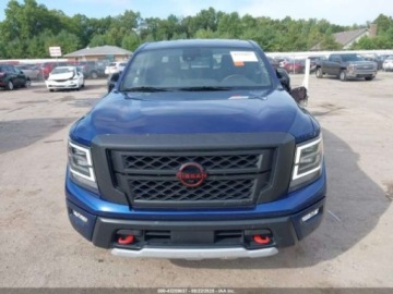 Nissan Titan 2023 Nissan Titan 2023 Nissan Titan 4x4 Crew Cab PRO-4X 5.6 Benzyna 400KM, zdjęcie 1