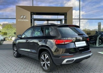 Seat Ateca SUV Facelifting 1.5 EcoTSI 150KM 2024 Seat Ateca Automat Bogate wyposazenie Salon Polska Kamera cofania, zdjęcie 30