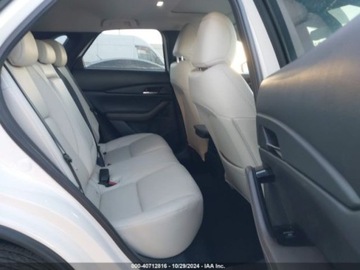 Mazda CX-30 2022 Mazda CX-30 2022r., 2.5l Turbo, od ubezpieczalni 2.5 Benzyna 227KM, zdjęcie 9