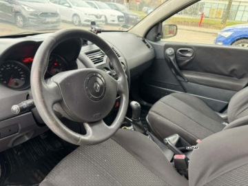 Renault Megane II Kombi 1.4 i 16V 98KM 2005 Renault Megane Renault Megane 1,4 Benzyna Klimatyzacja Zamiana 1.4 Benzyna, zdjęcie 10