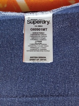 Superdry Top damski roz 40 * jak nowy *