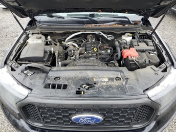 Ford Ranger V 2021 Ford Ranger XL, 2021, 2.3L 270KM, 4x4, od ubezpieczalni 2.3 Benzyna 270KM, zdjęcie 10