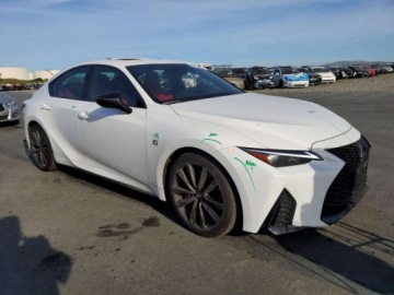 Lexus IS III 2025 Lexus IS 350 F Sport 2025 3.5 Benzyna 311KM, zdjęcie 4
