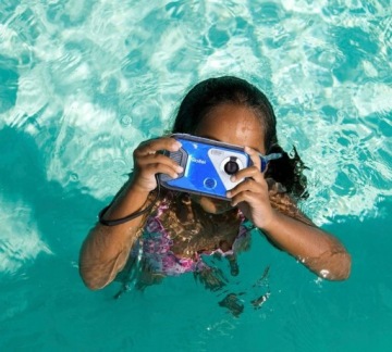 Компания Digital Camera Waterpronation LCD -дисплей 21 МП 8X Rollei Sportsline 60