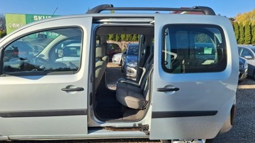 Renault Kangoo II 2010 Renault Kangoo Benzyna 1.6, zdjęcie 9