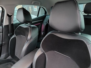 Renault Megane IV Grandcoupe 1.5 Blue dCi 115KM 2020 Renault Megane Automat Full LED Kamera Klimatronik Navi 1.5 Diesel 116KM, zdjęcie 11