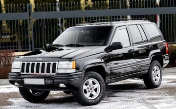 Jeep Grand Cherokee II 1999