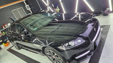 Jaguar XF II Sedan 2.0 i4D 180KM 2019 JAGUAR XF (X260) 2.0 D 180 KM Faktura 23% Vat, zdjęcie 1