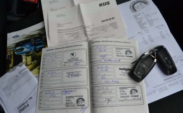 Ford Ecosport II SUV Facelifting 1.0 EcoBoost 140KM 2019 Ford EcoSport ST-LINE - Bezwypadkowe - Super Stan - OPLACONY Benzyna 140KM, zdjęcie 33