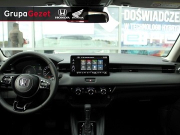 Honda HR-V III SUV Facelifting 1.5 i-MMD 131KM 2025 Honda HR-V e:HEV 1.5 Hybryda 131KM Elegance LIFT*dostępne inne kolory*Raba, zdjęcie 4