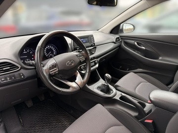 Hyundai i30 III Wagon Facelifting 1.5 DPI 110KM 2022 Hyundai i30 1.5 / 110 KM Kombi Modern Salon Polska, zdjęcie 9